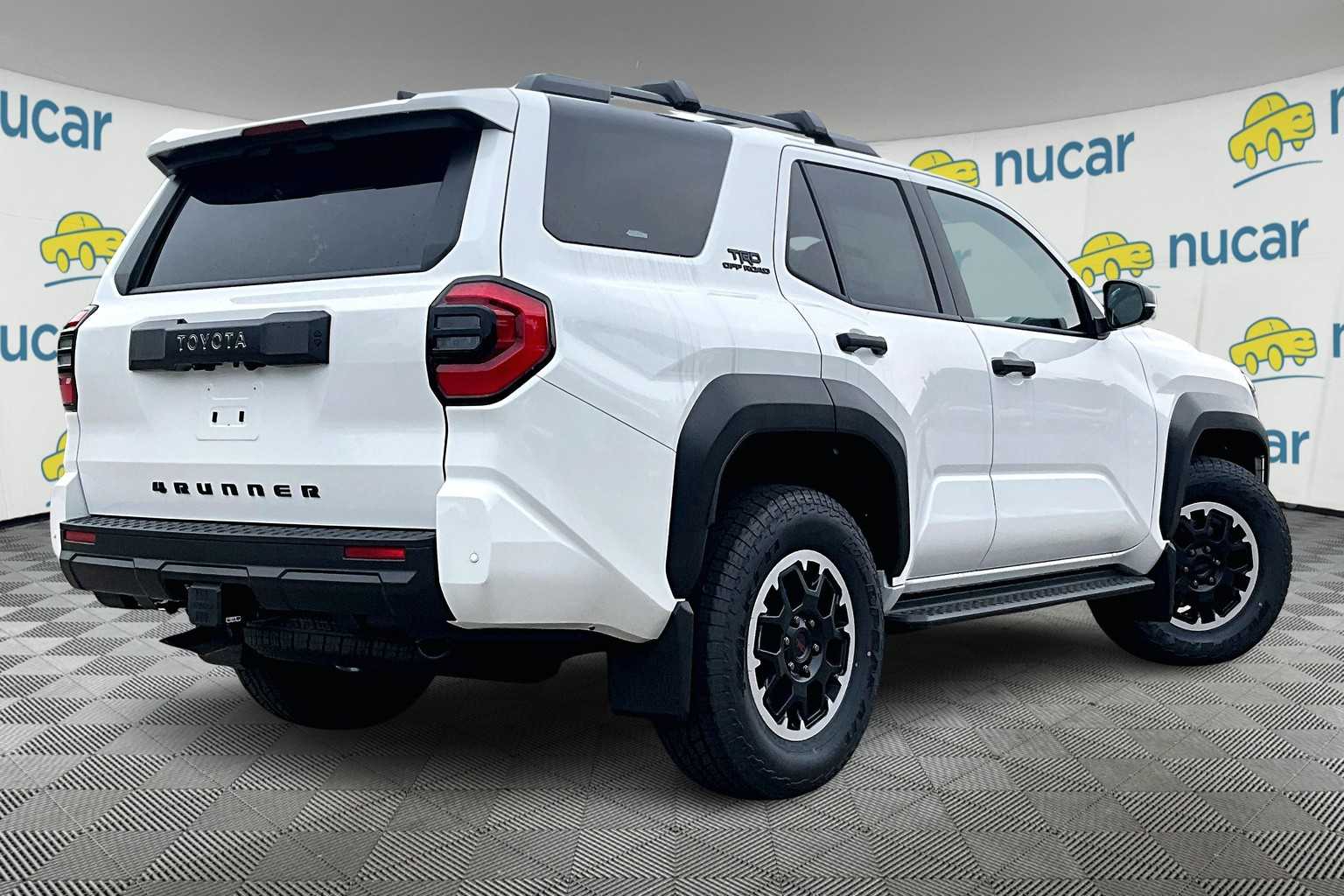 2025 Toyota 4Runner TRD Off Road Premium - Photo 7