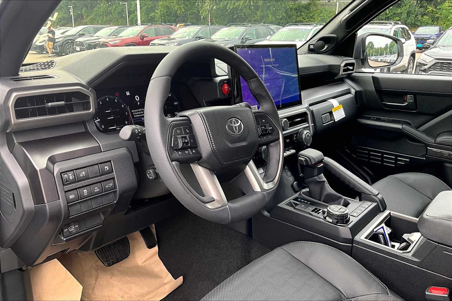 2025 Toyota 4Runner TRD Off Road Premium - Photo 9