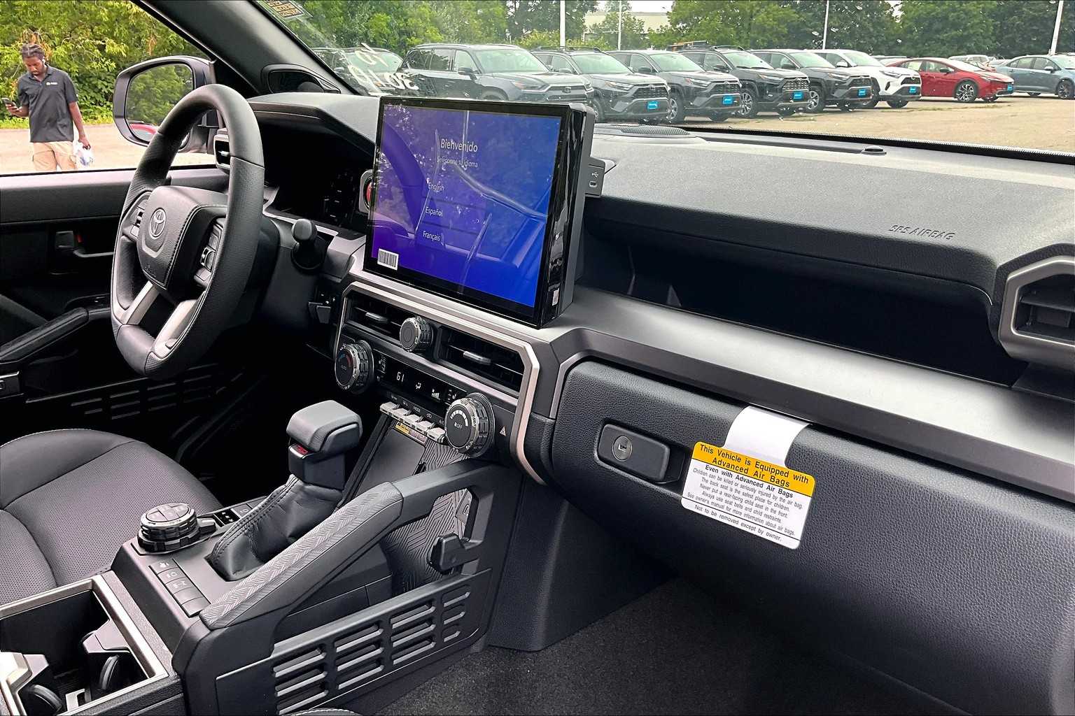 2025 Toyota 4Runner TRD Off Road Premium - Photo 10