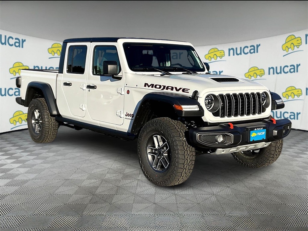 2026 Jeep Gladiator Mojave