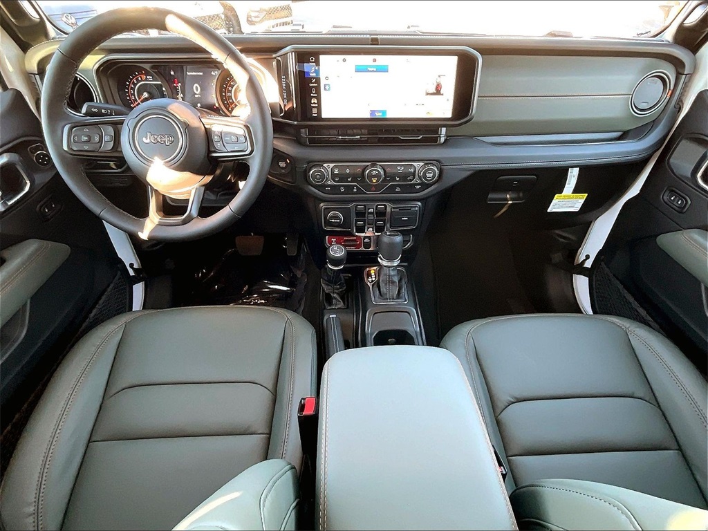 2026 Jeep Gladiator Mojave - Photo 12