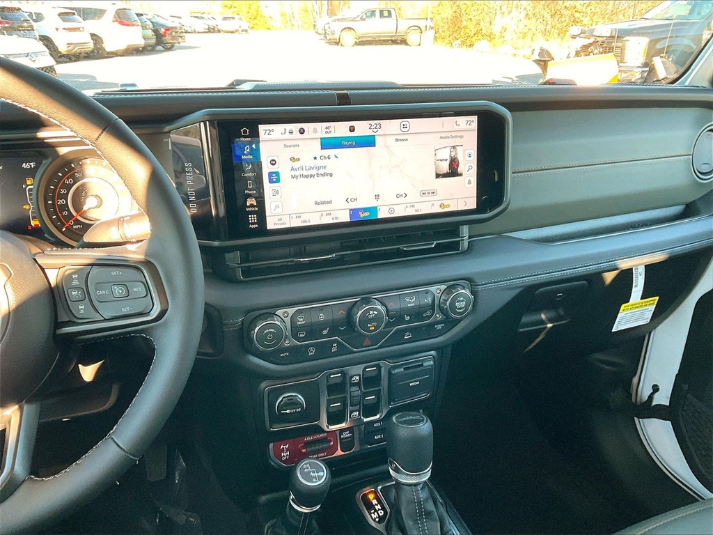 2026 Jeep Gladiator Mojave - Photo 13