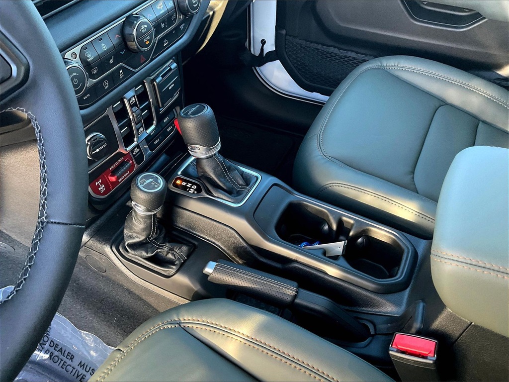 2026 Jeep Gladiator Mojave - Photo 14