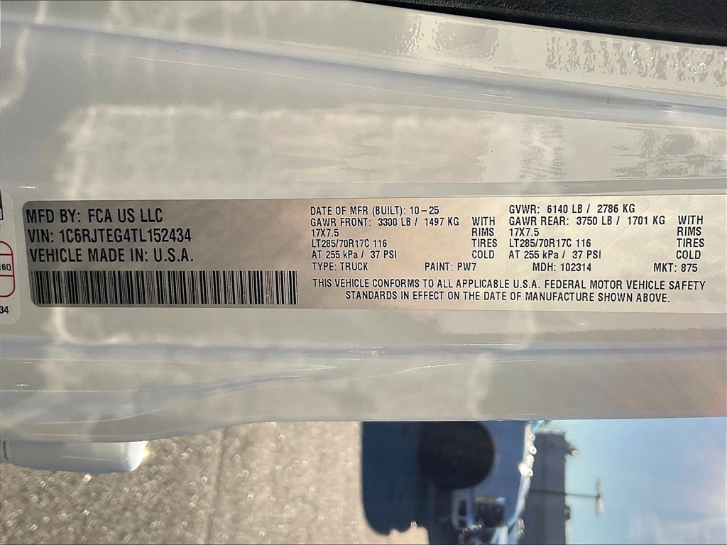 2026 Jeep Gladiator Mojave - Photo 16