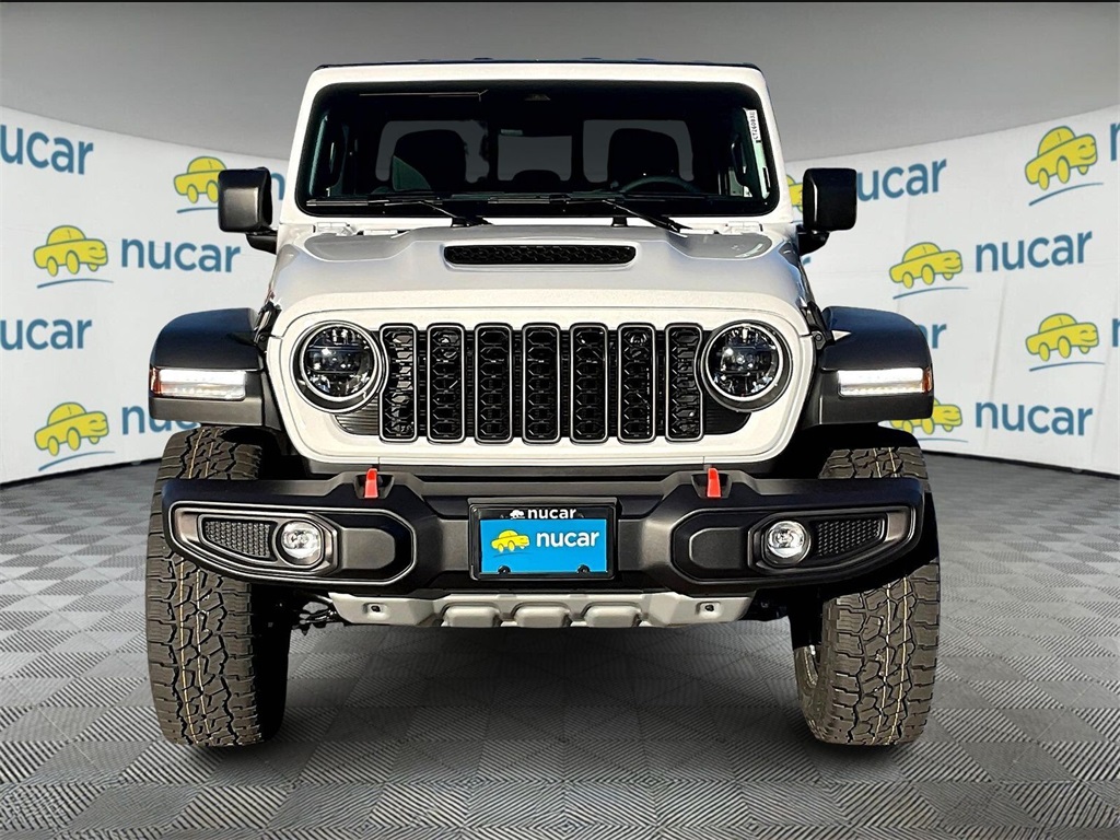 2026 Jeep Gladiator Mojave - Photo 3