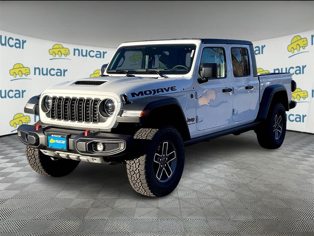 2026 Jeep Gladiator Mojave - Photo 4