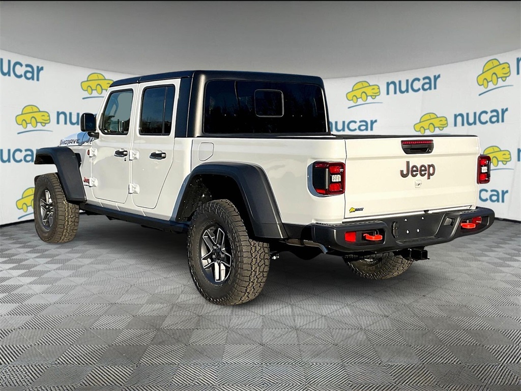 2026 Jeep Gladiator Mojave - Photo 5