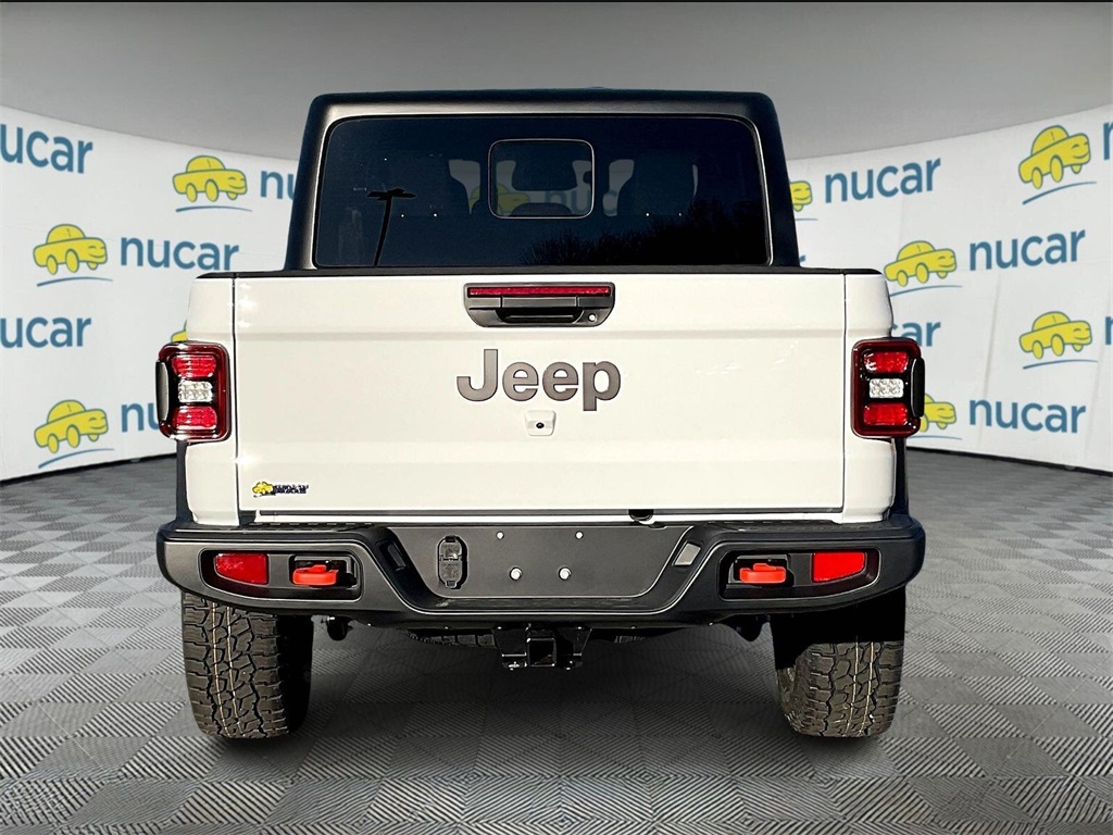 2026 Jeep Gladiator Mojave - Photo 6