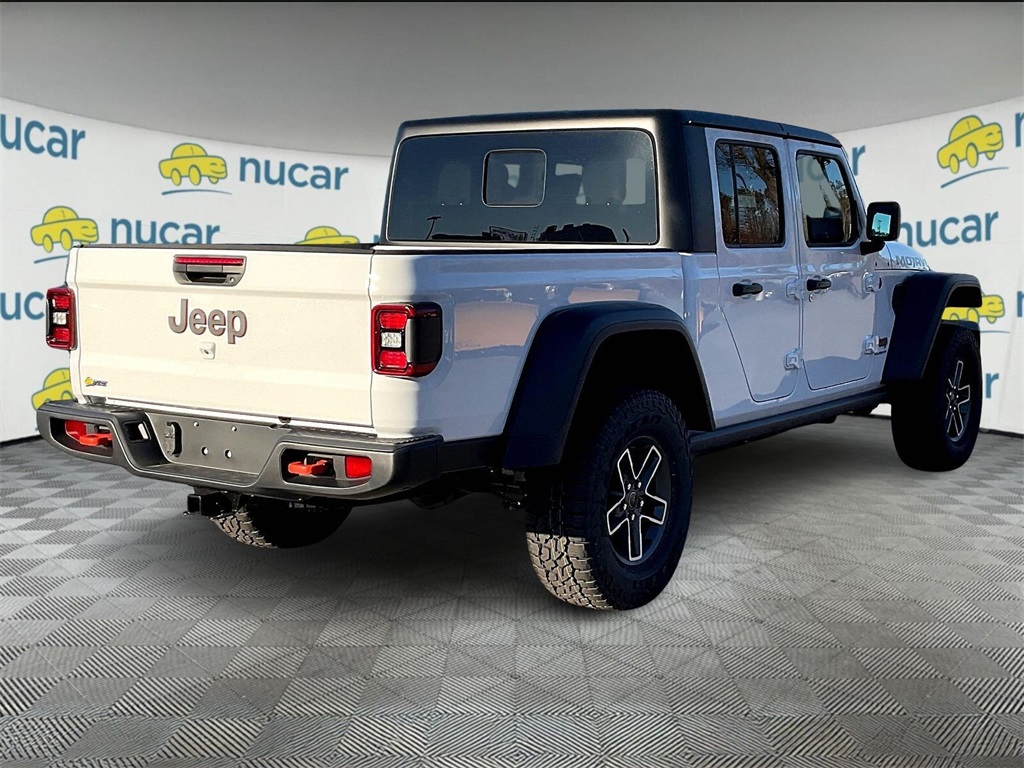 2026 Jeep Gladiator Mojave - Photo 7