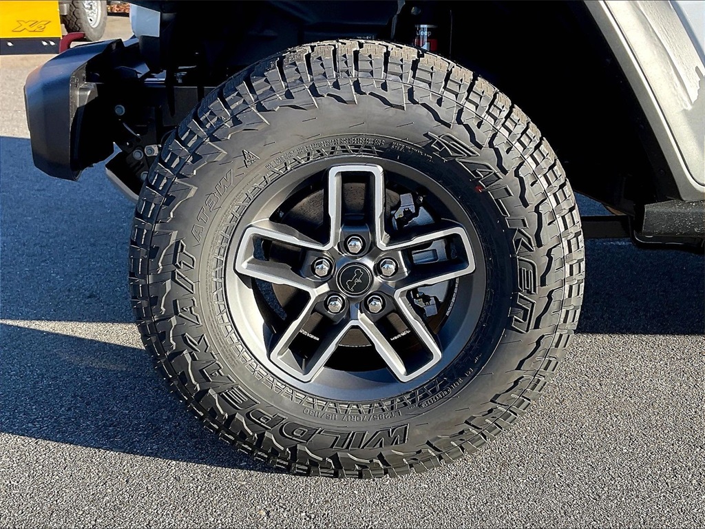 2026 Jeep Gladiator Mojave - Photo 8