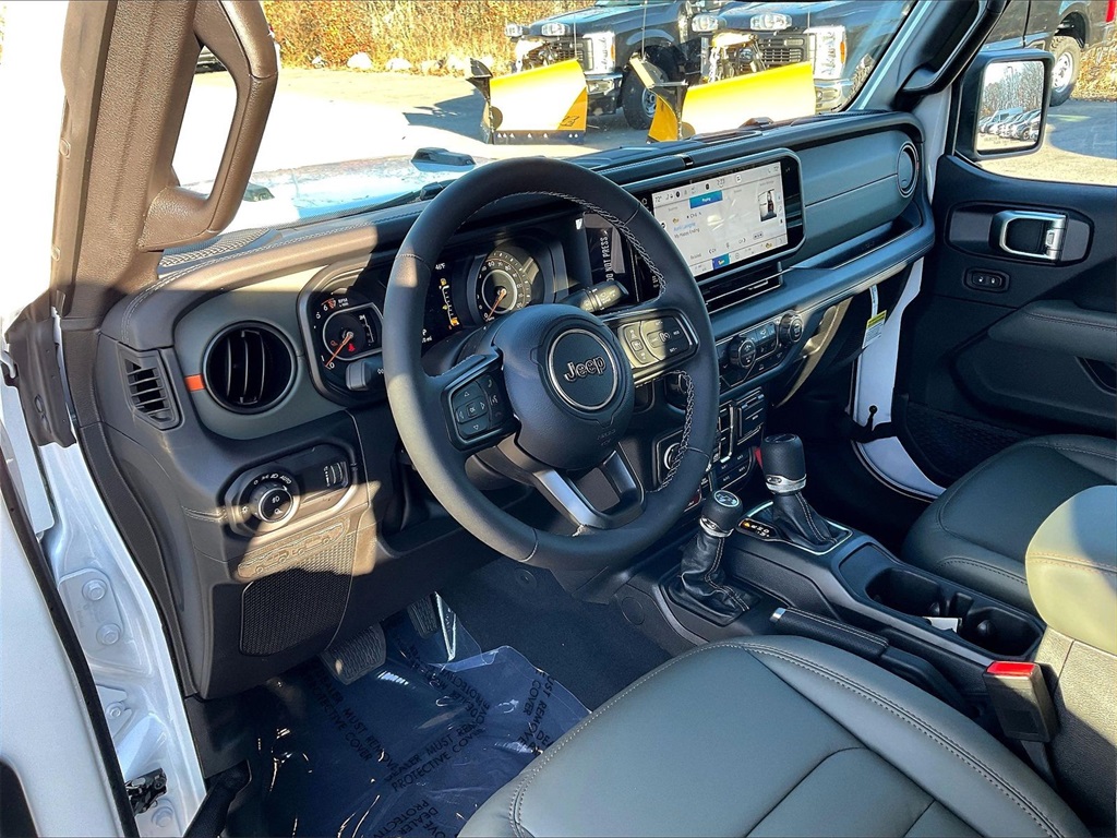 2026 Jeep Gladiator Mojave - Photo 9