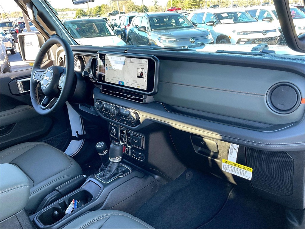 2026 Jeep Gladiator Mojave - Photo 10