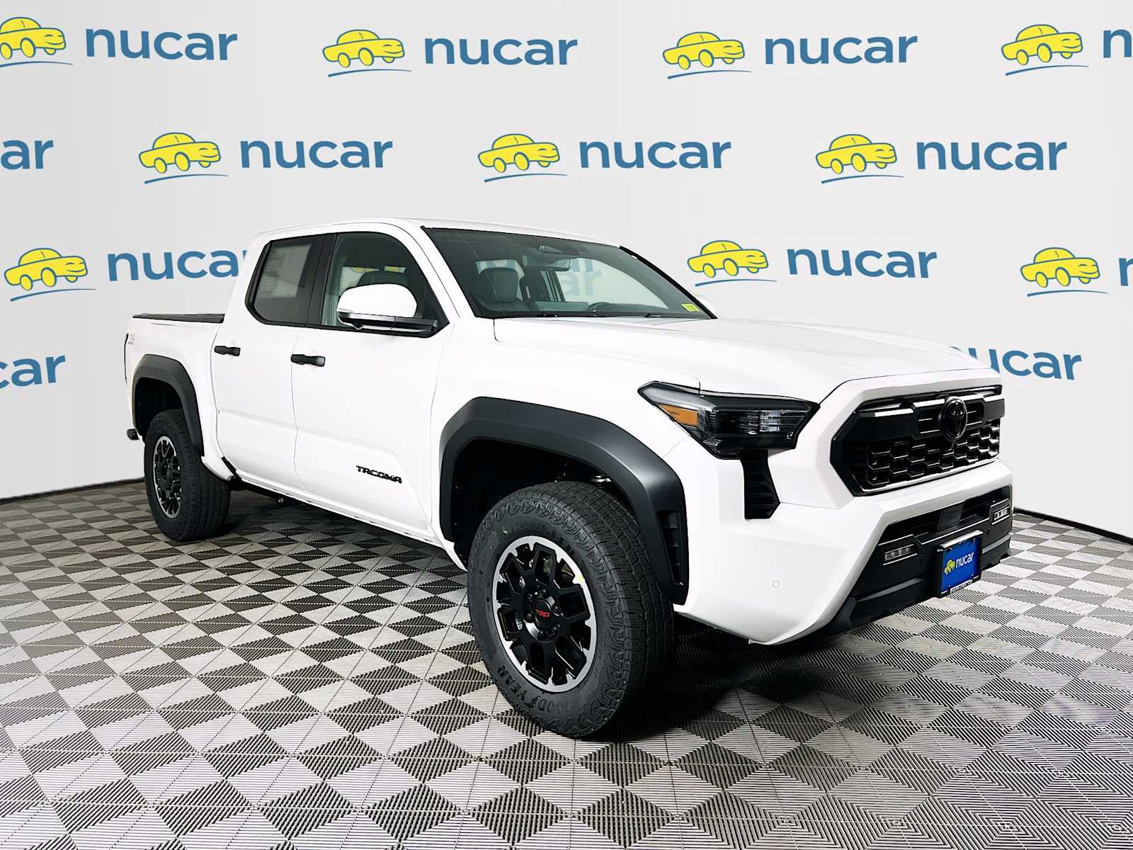 2026 Toyota Tacoma TRD Off Road