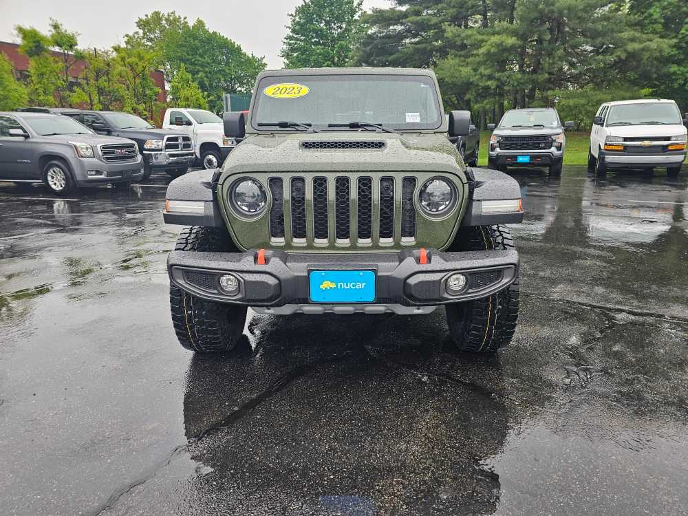 2023 Jeep Gladiator Mojave