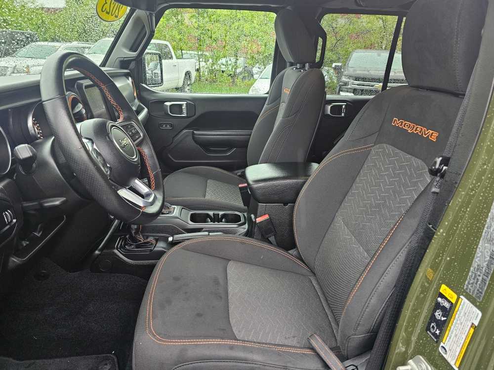 2023 Jeep Gladiator Mojave - Photo 11