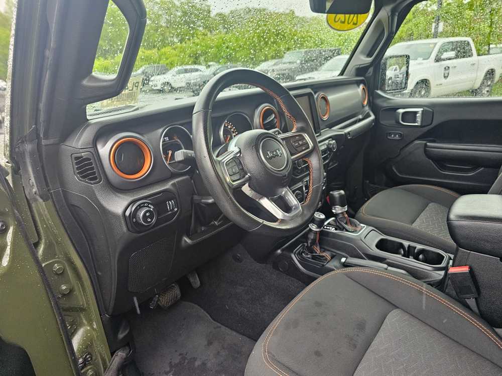 2023 Jeep Gladiator Mojave - Photo 12