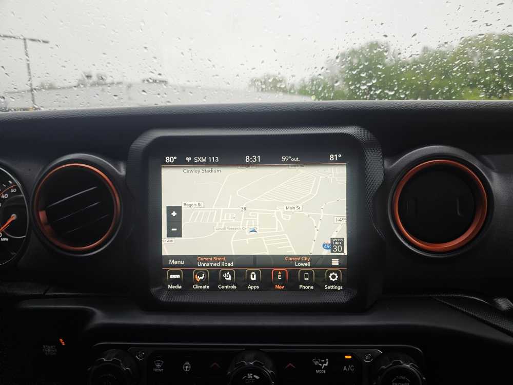 2023 Jeep Gladiator Mojave - Photo 13