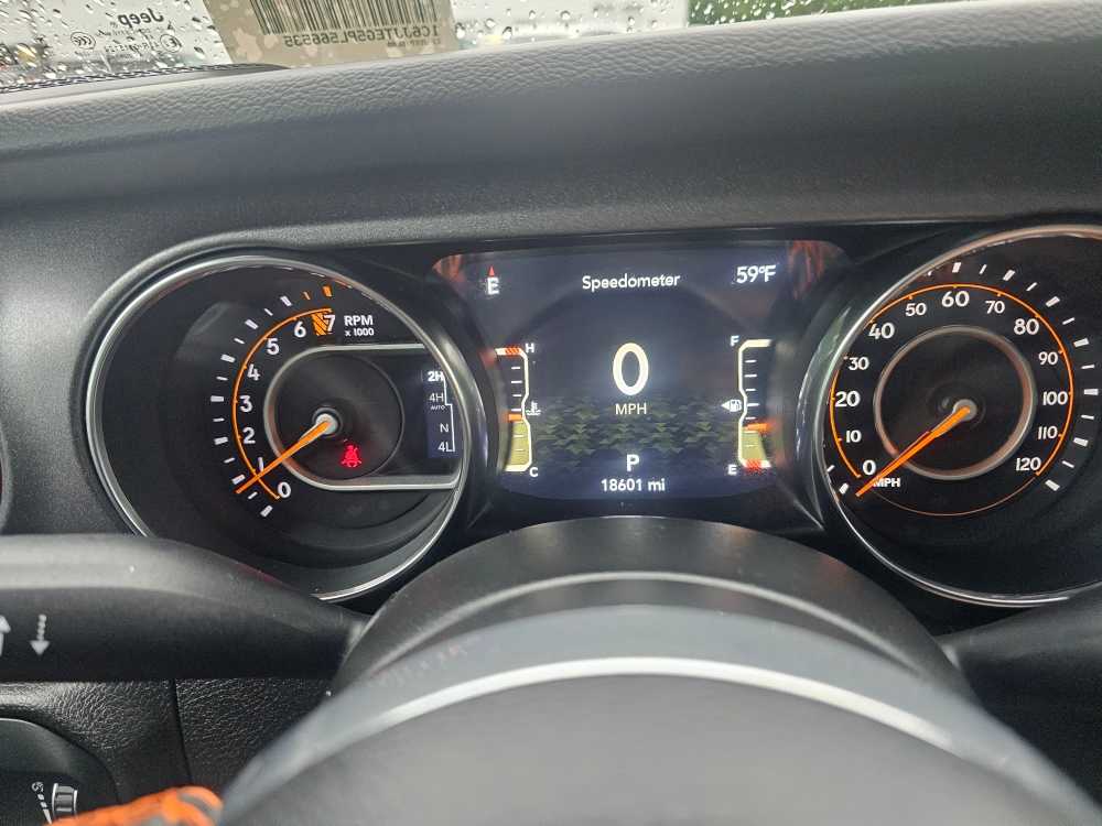 2023 Jeep Gladiator Mojave - Photo 15