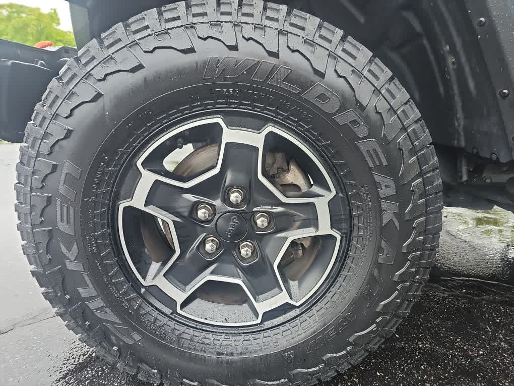 2023 Jeep Gladiator Mojave - Photo 16