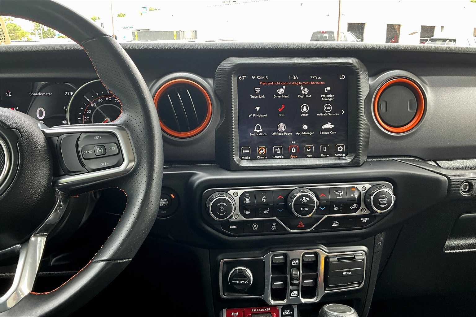 2023 Jeep Gladiator Mojave - Photo 17