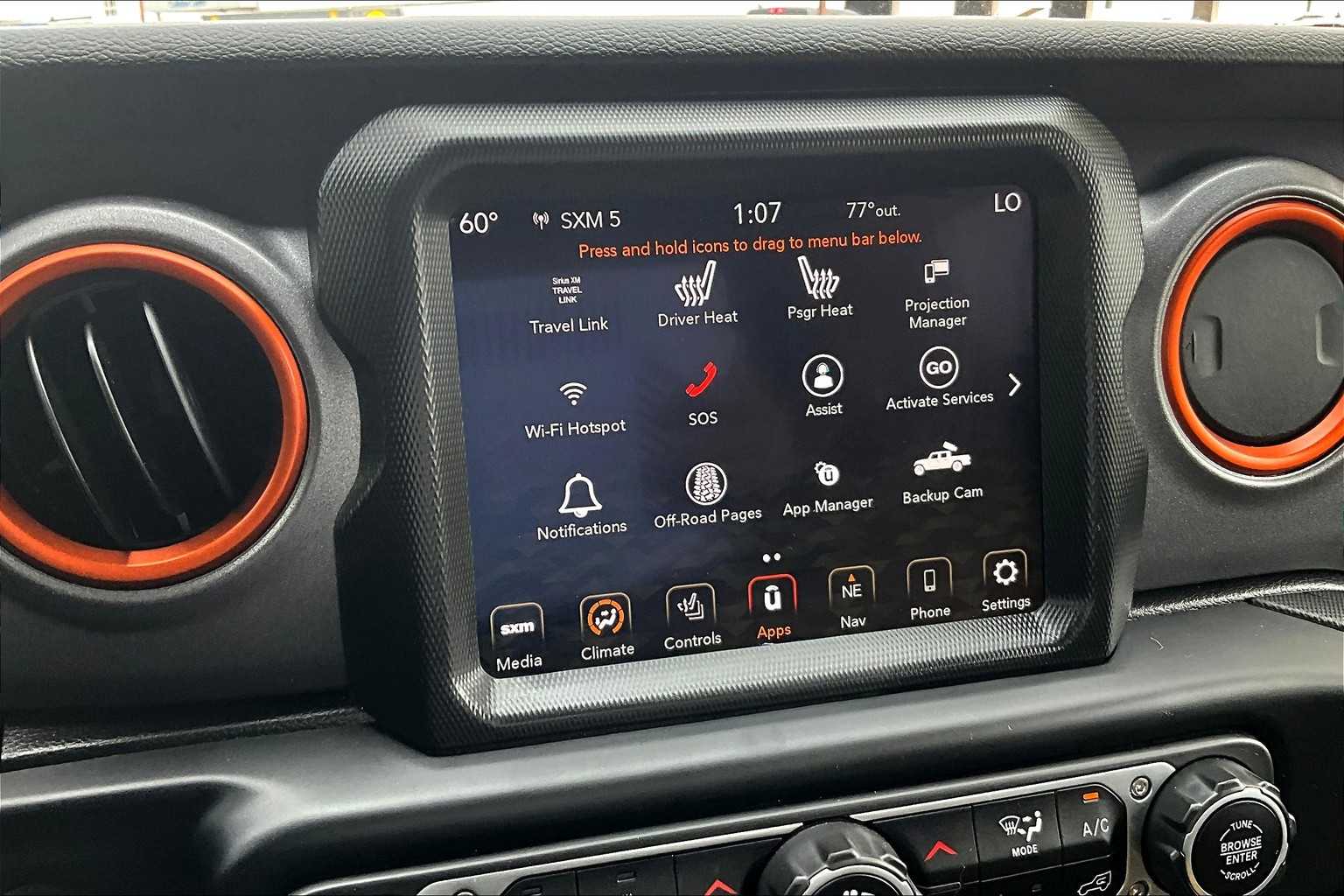 2023 Jeep Gladiator Mojave - Photo 18