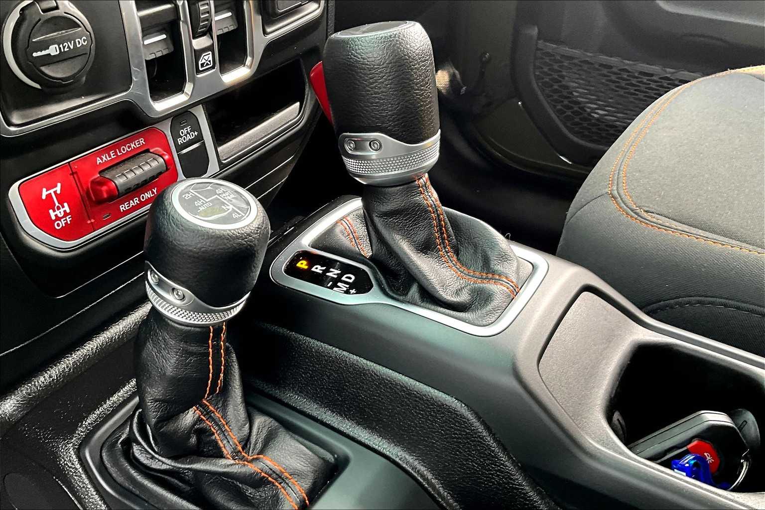 2023 Jeep Gladiator Mojave - Photo 19