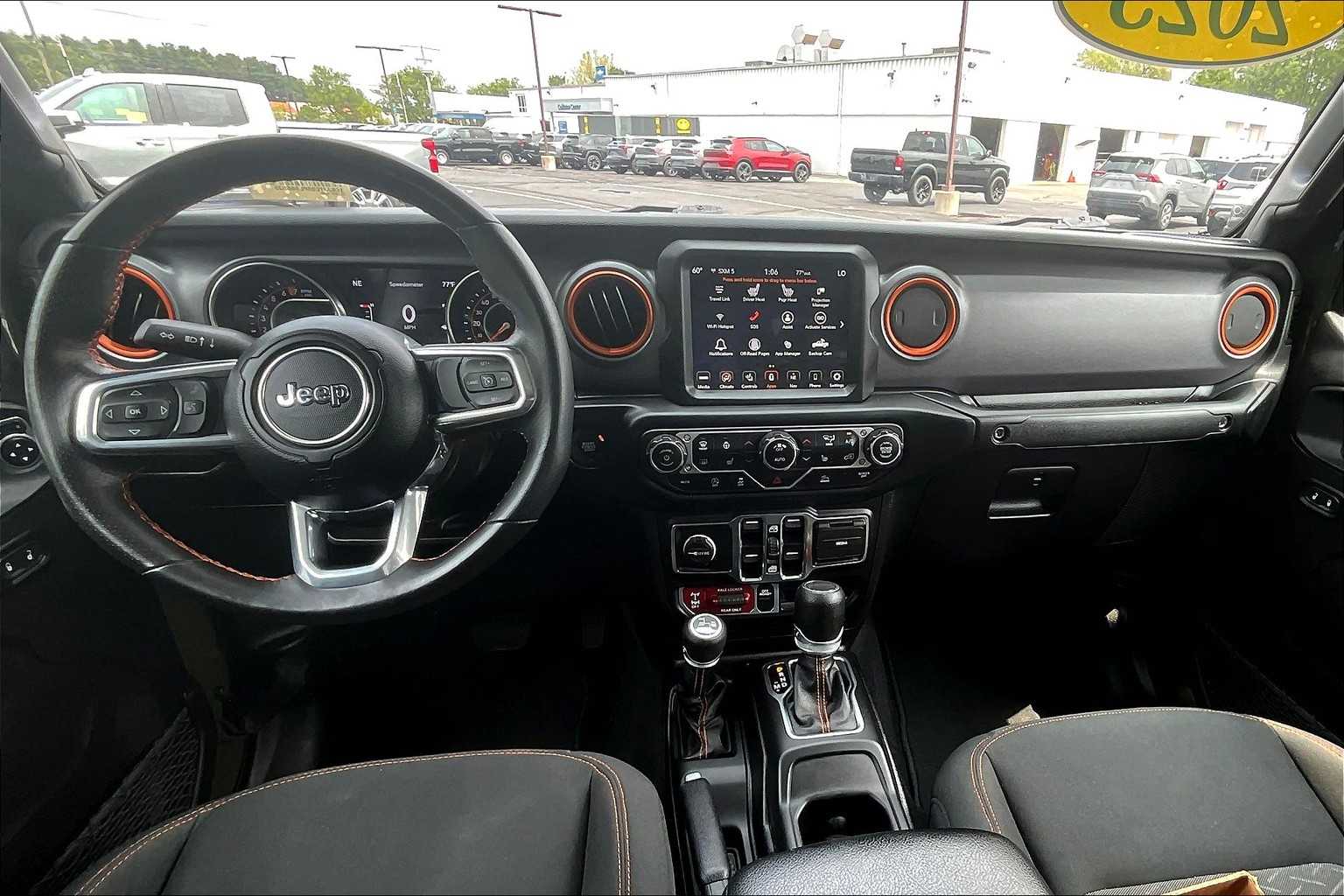 2023 Jeep Gladiator Mojave - Photo 20