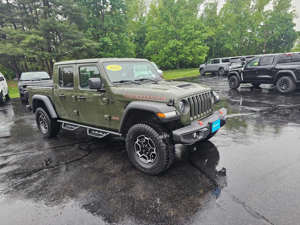 2023 Jeep Gladiator Mojave - Photo 2