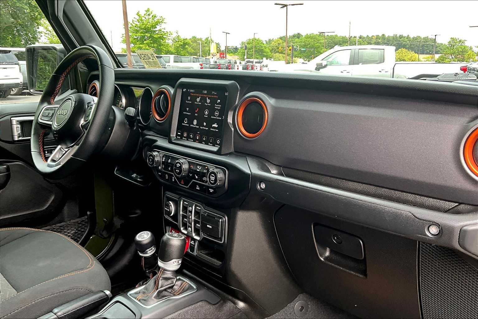 2023 Jeep Gladiator Mojave - Photo 21