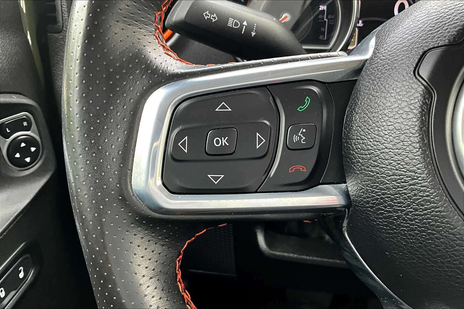 2023 Jeep Gladiator Mojave - Photo 23