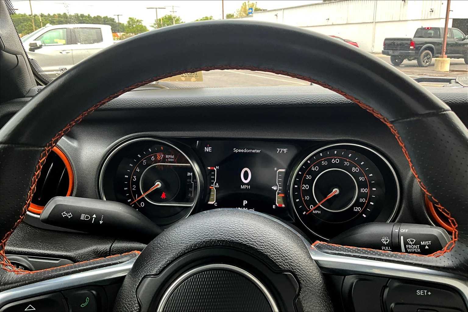 2023 Jeep Gladiator Mojave - Photo 25