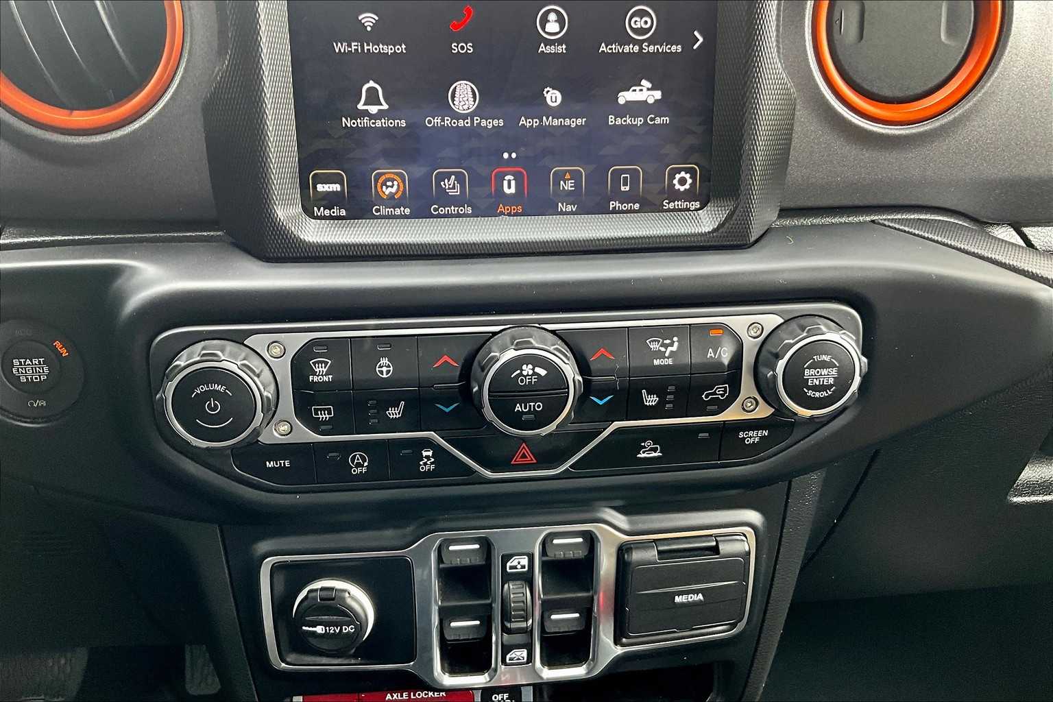 2023 Jeep Gladiator Mojave - Photo 26