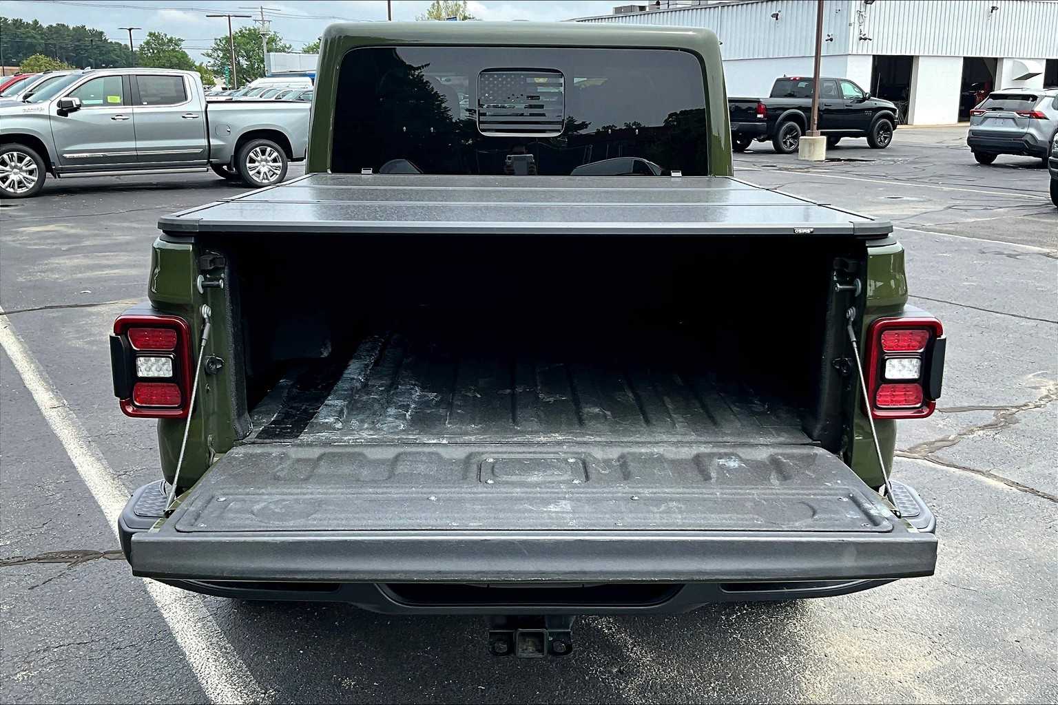 2023 Jeep Gladiator Mojave - Photo 30
