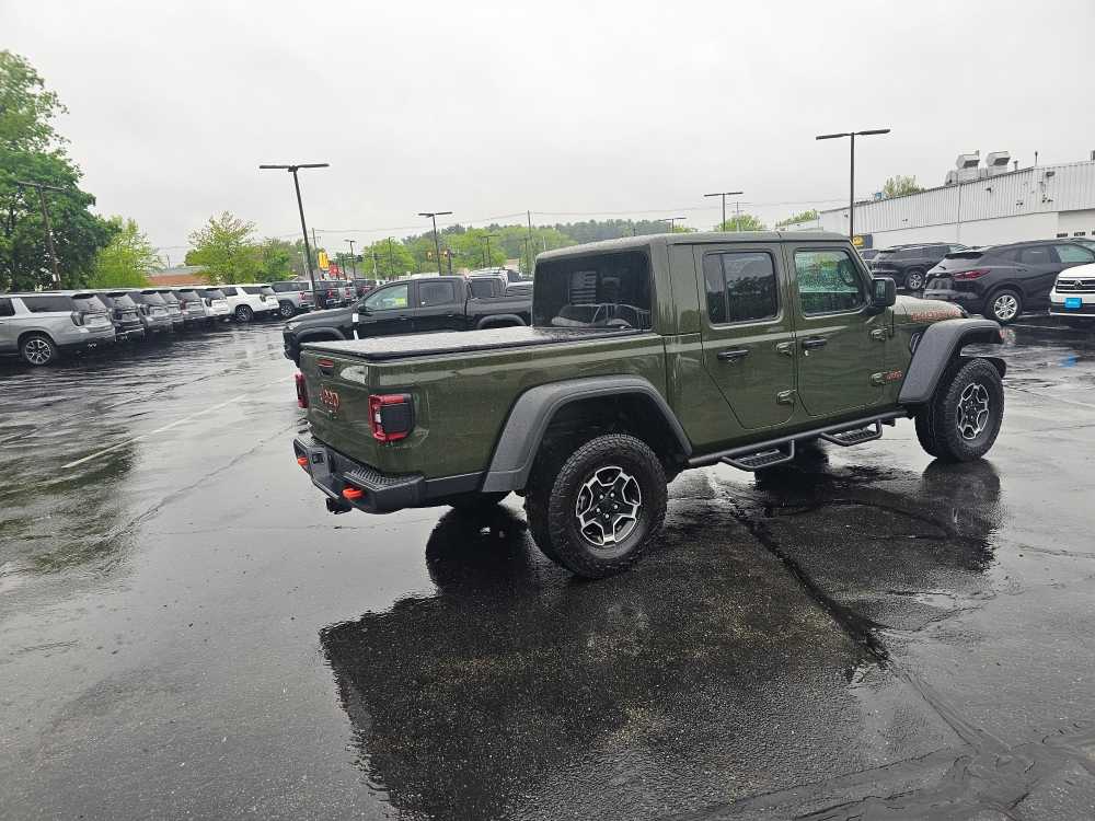 2023 Jeep Gladiator Mojave - Photo 3