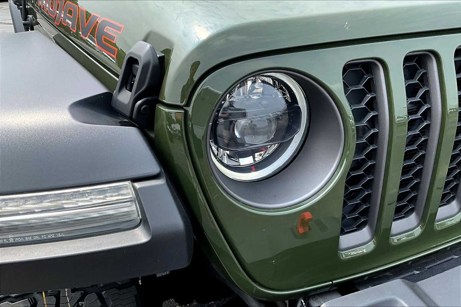 2023 Jeep Gladiator Mojave - Photo 32