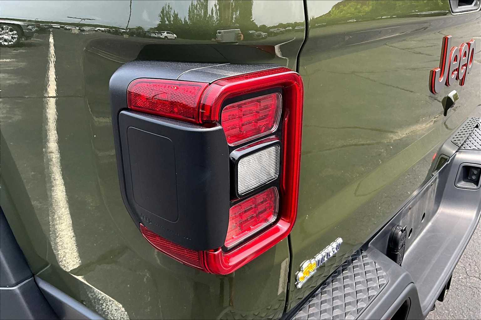 2023 Jeep Gladiator Mojave - Photo 33