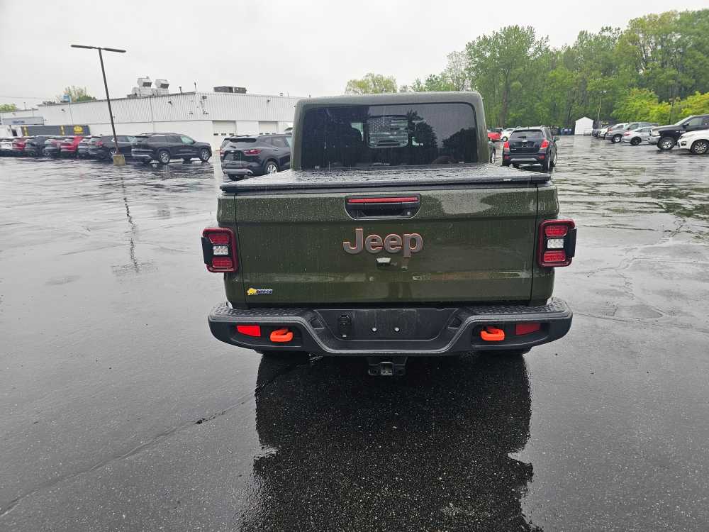 2023 Jeep Gladiator Mojave - Photo 4