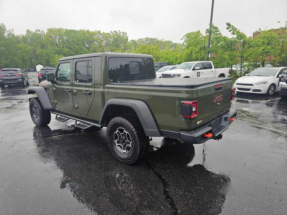 2023 Jeep Gladiator Mojave - Photo 5