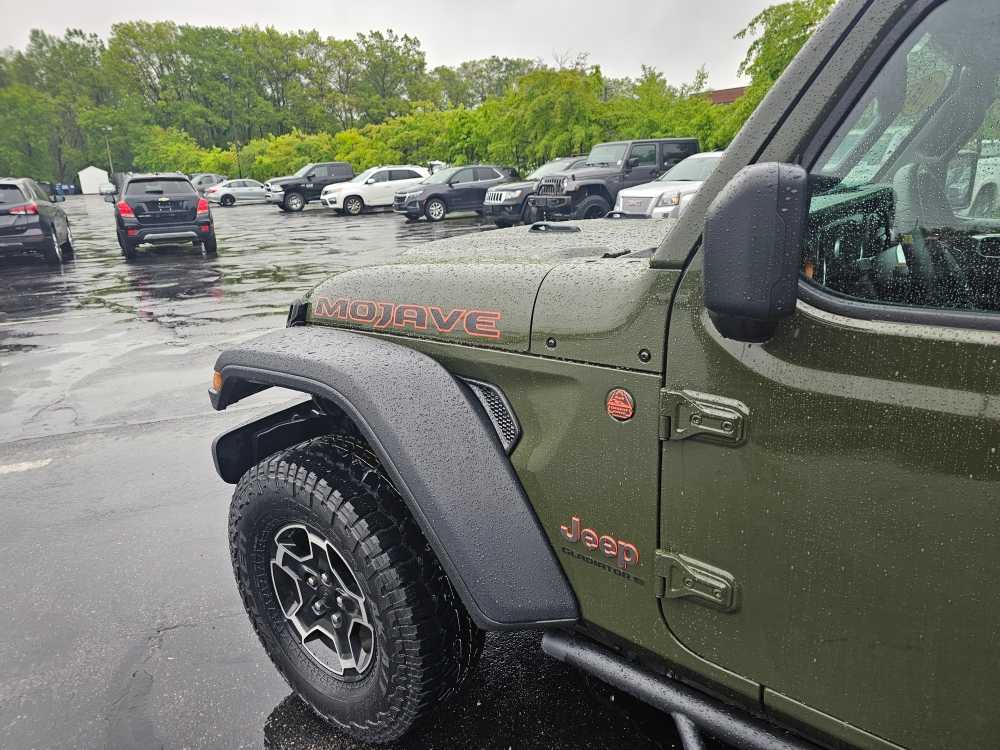 2023 Jeep Gladiator Mojave - Photo 6