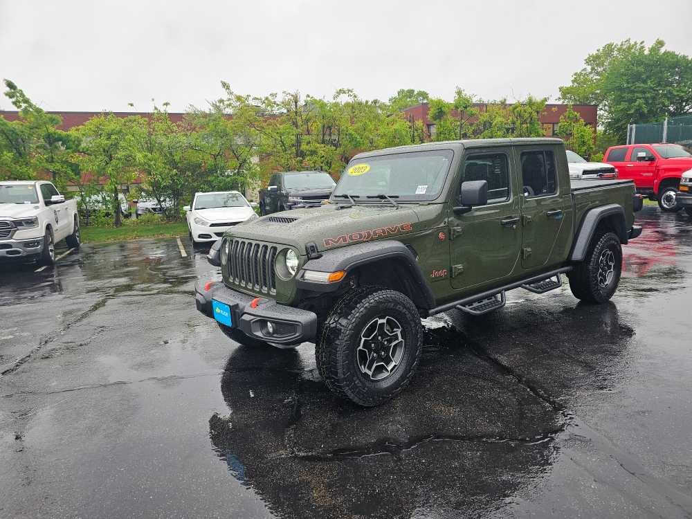 2023 Jeep Gladiator Mojave - Photo 7