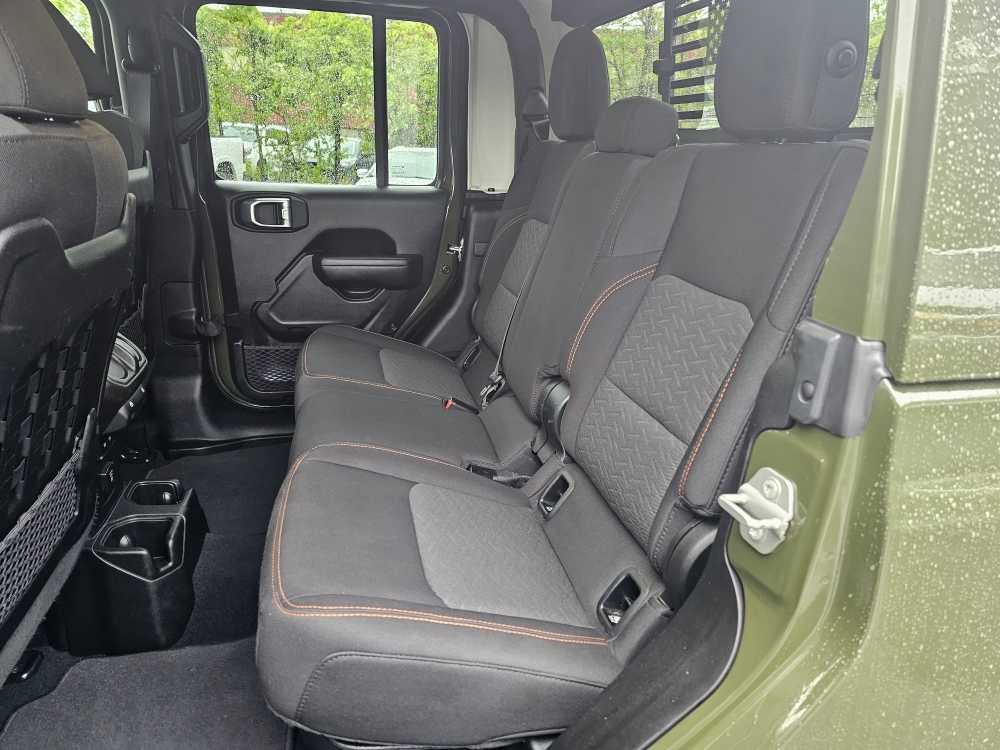 2023 Jeep Gladiator Mojave - Photo 8