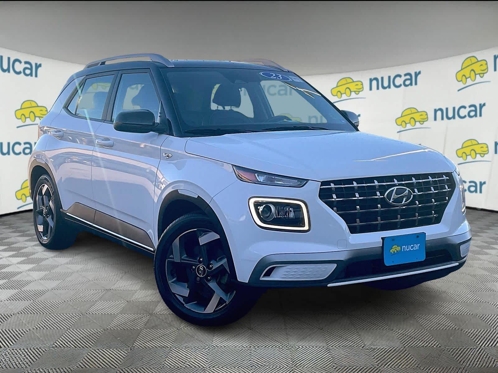2023 Hyundai Venue Limited