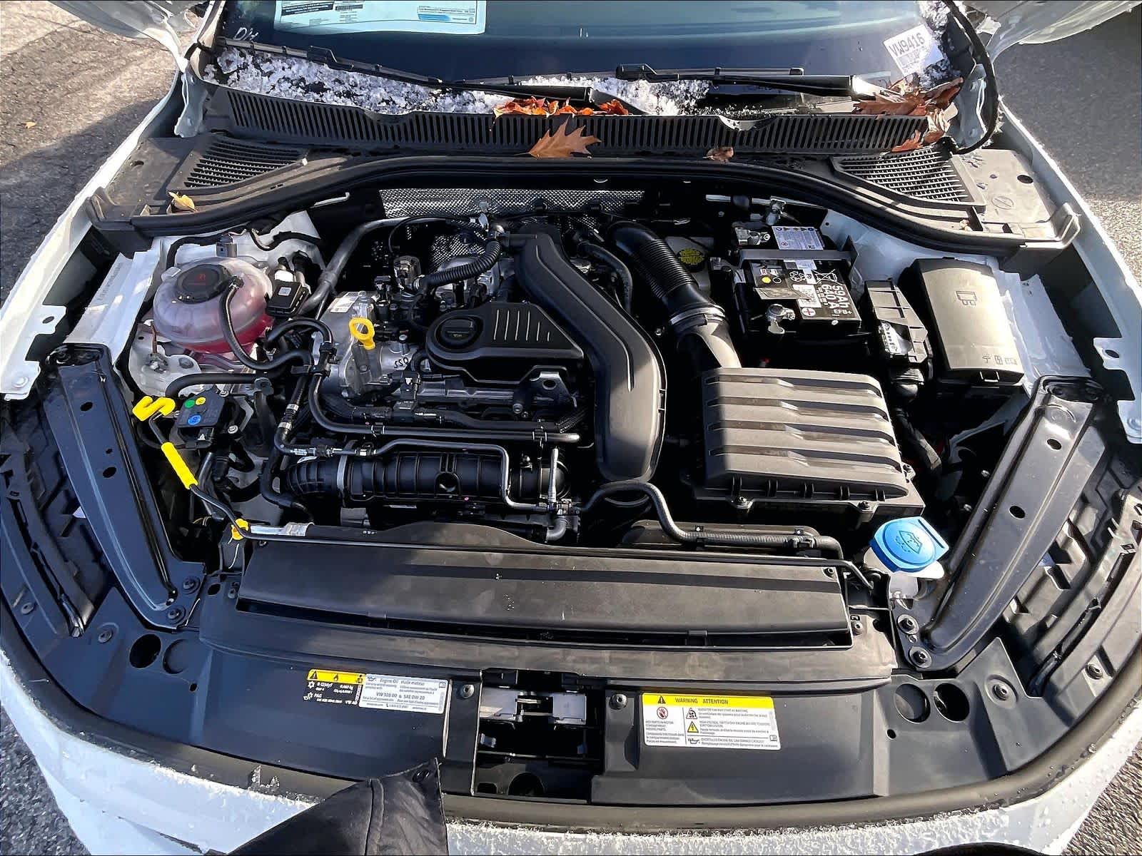 2025 Volkswagen Jetta Sport - Photo 16