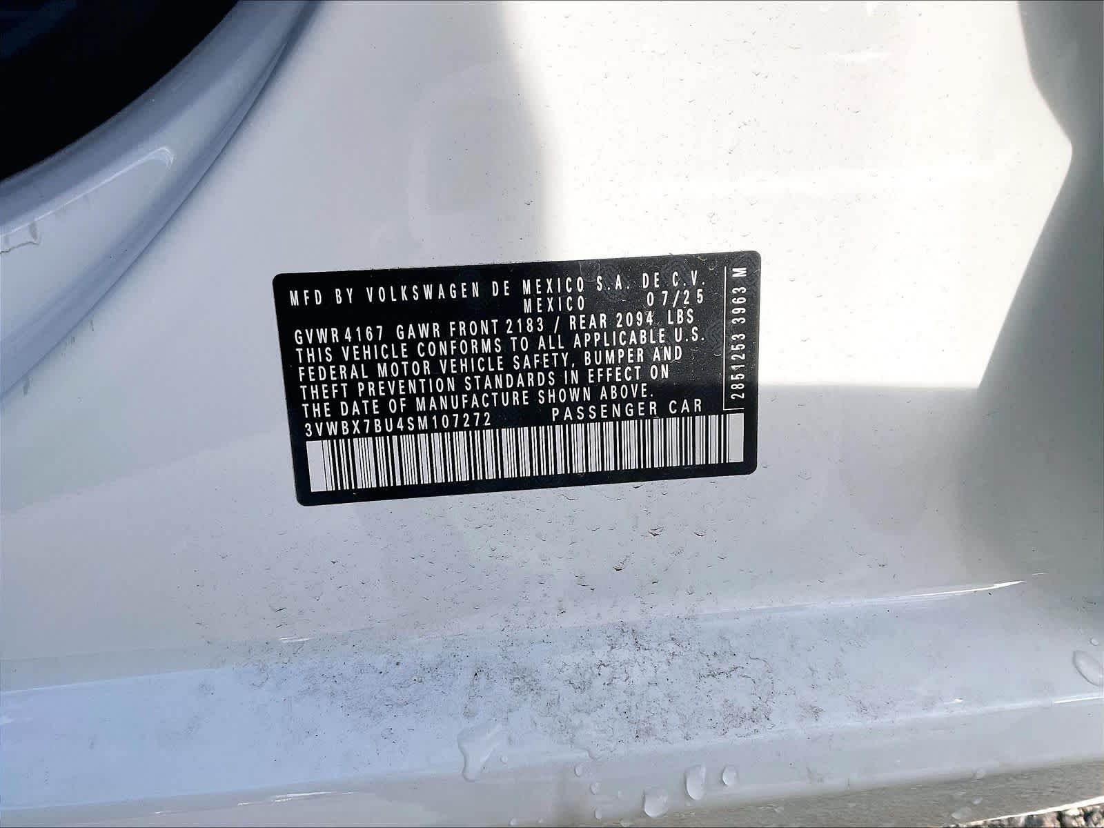 2025 Volkswagen Jetta Sport - Photo 17