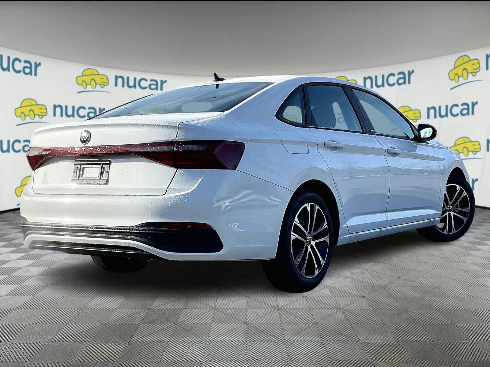 2025 Volkswagen Jetta Sport - Photo 7