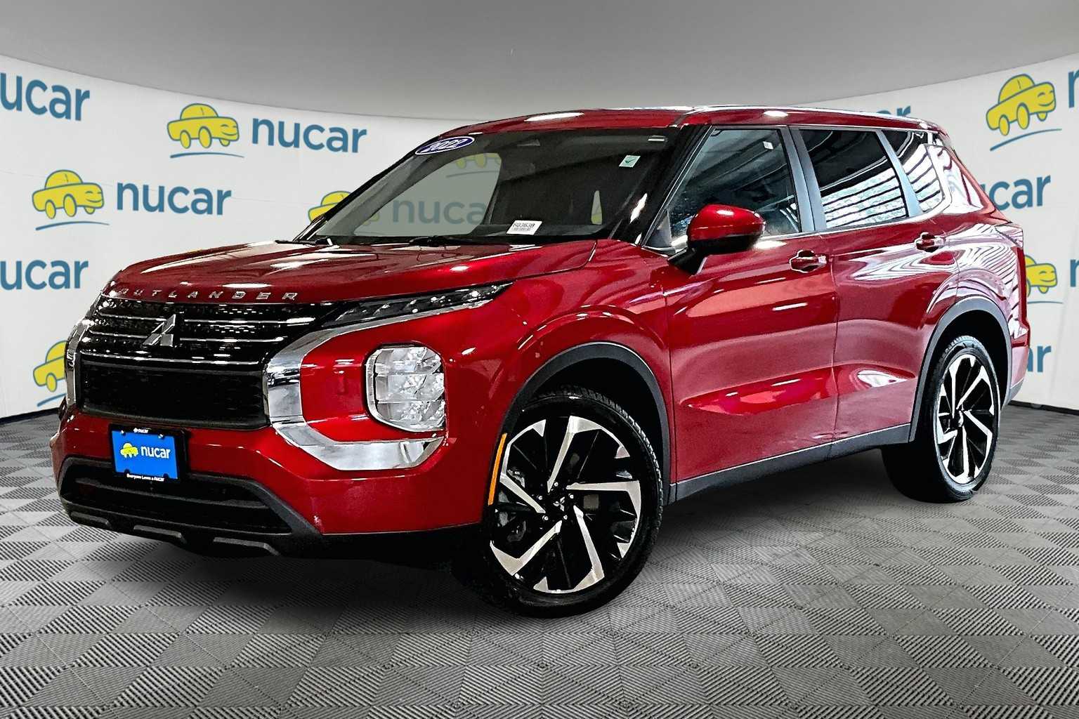 2022 Mitsubishi Outlander ES - Photo 3