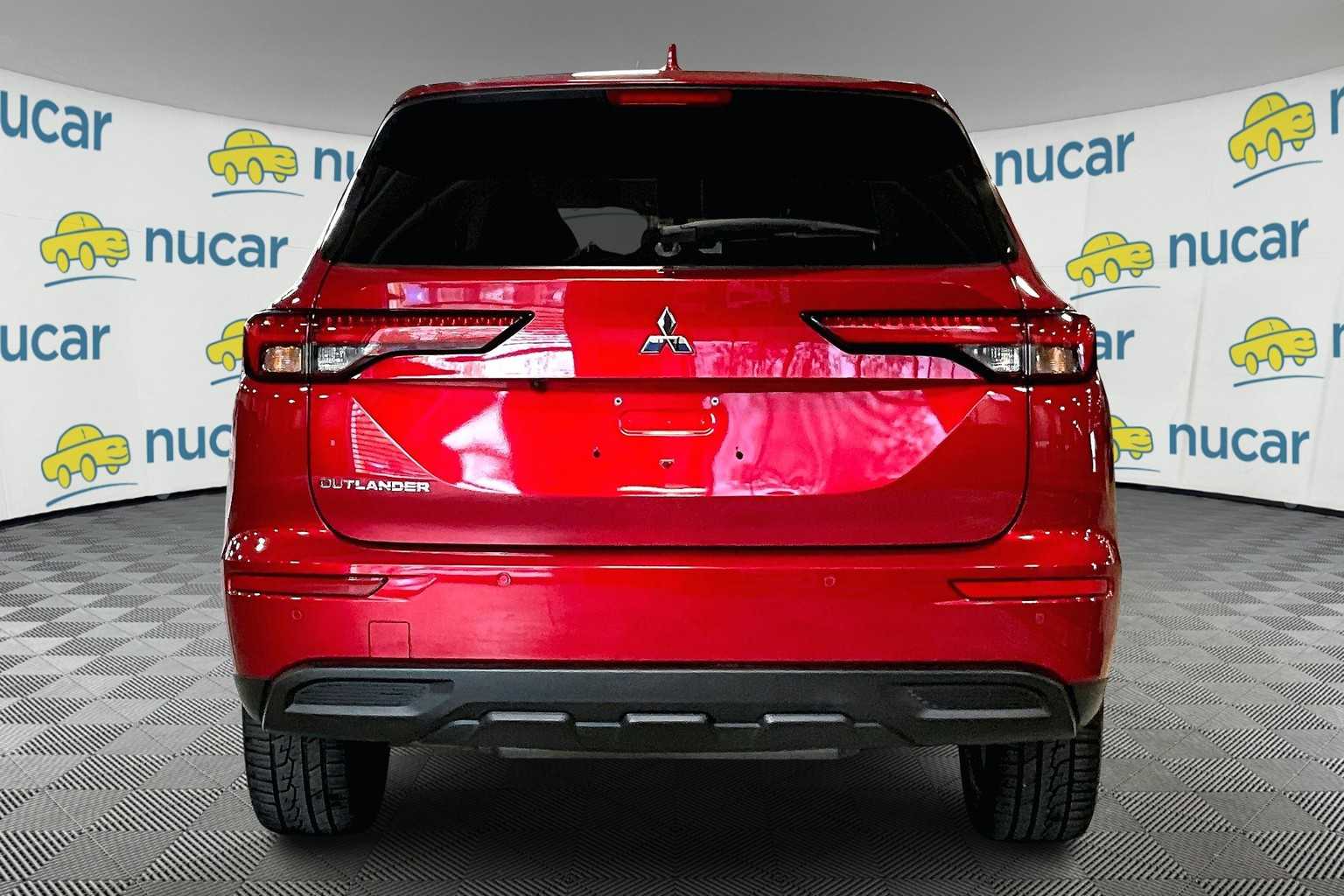 2022 Mitsubishi Outlander ES - Photo 5