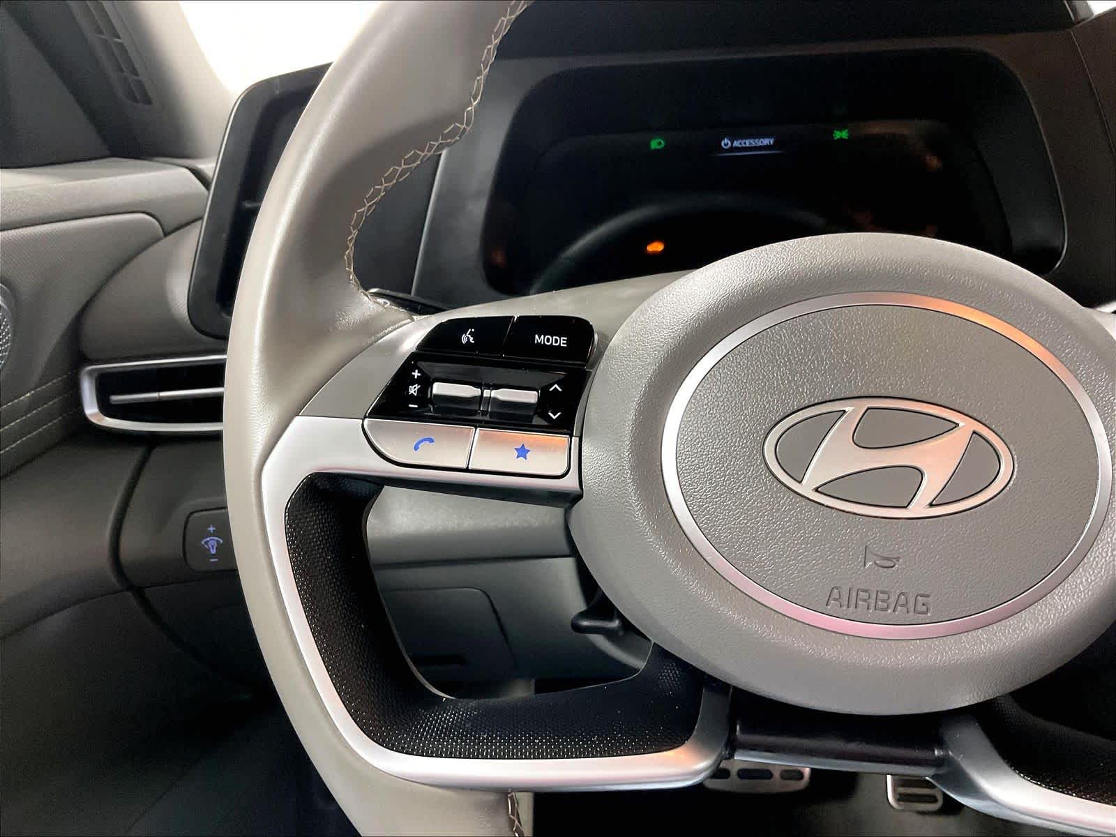 2025 Hyundai Elantra SEL Sport - Photo 22