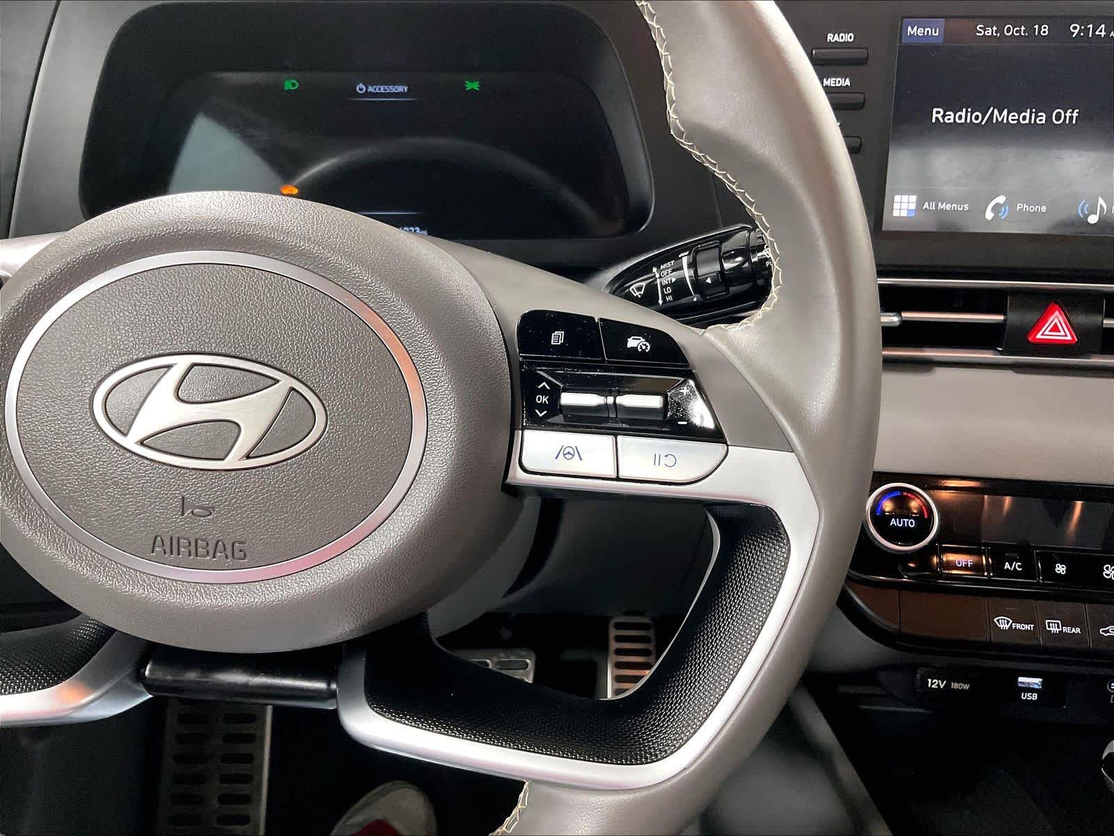 2025 Hyundai Elantra SEL Sport - Photo 23