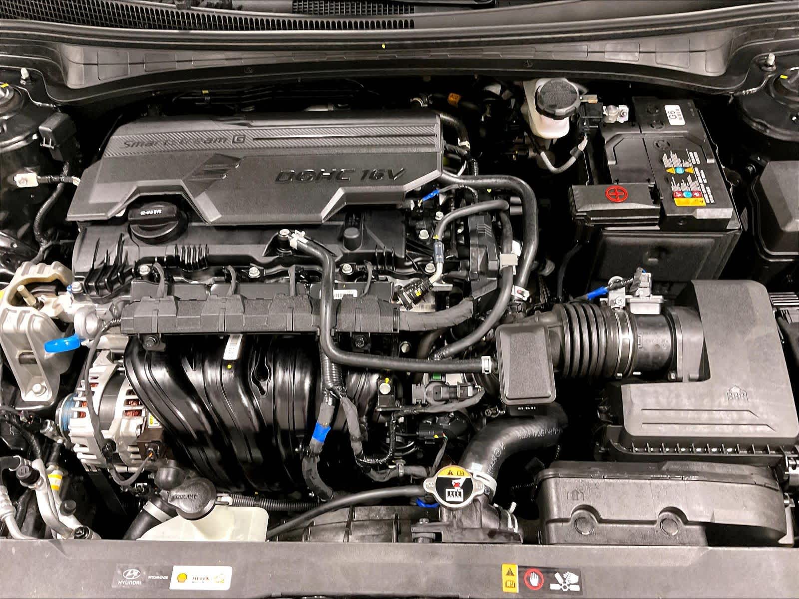 2025 Hyundai Elantra SEL Sport - Photo 34